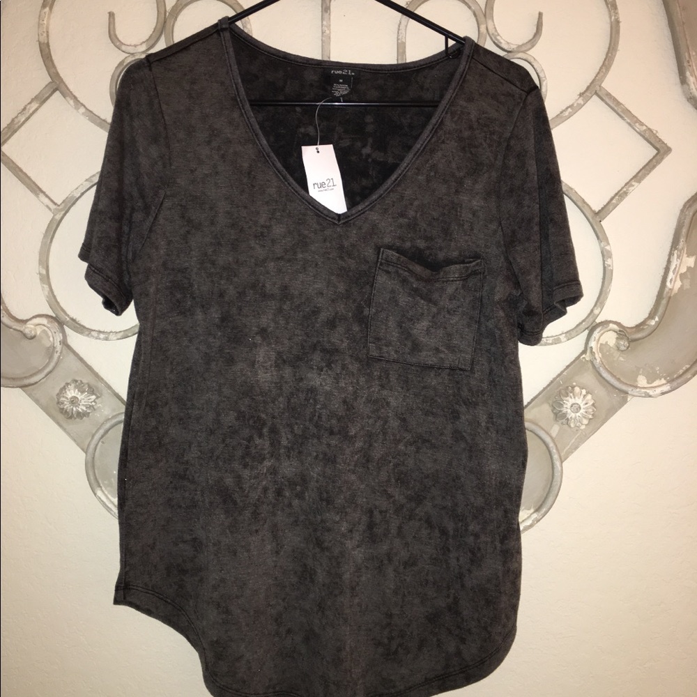 Black Shirt